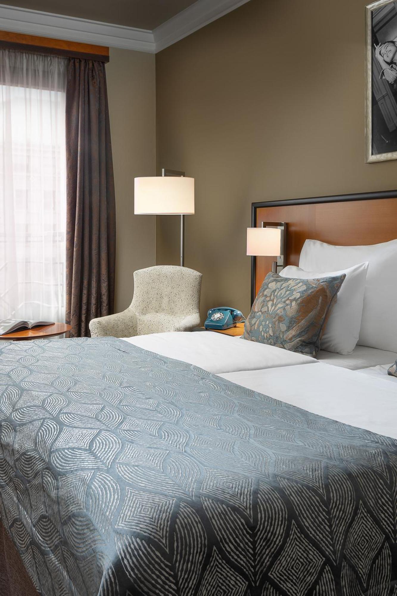 פראג Jalta Boutique Hotel מראה חיצוני תמונה