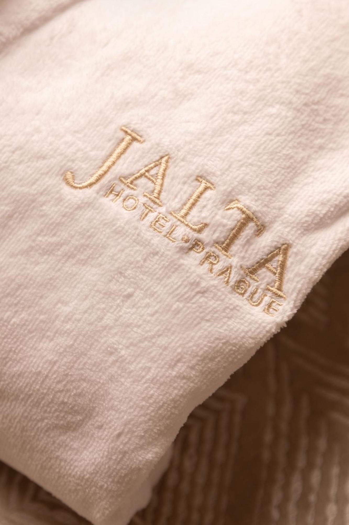 פראג Jalta Boutique Hotel מראה חיצוני תמונה