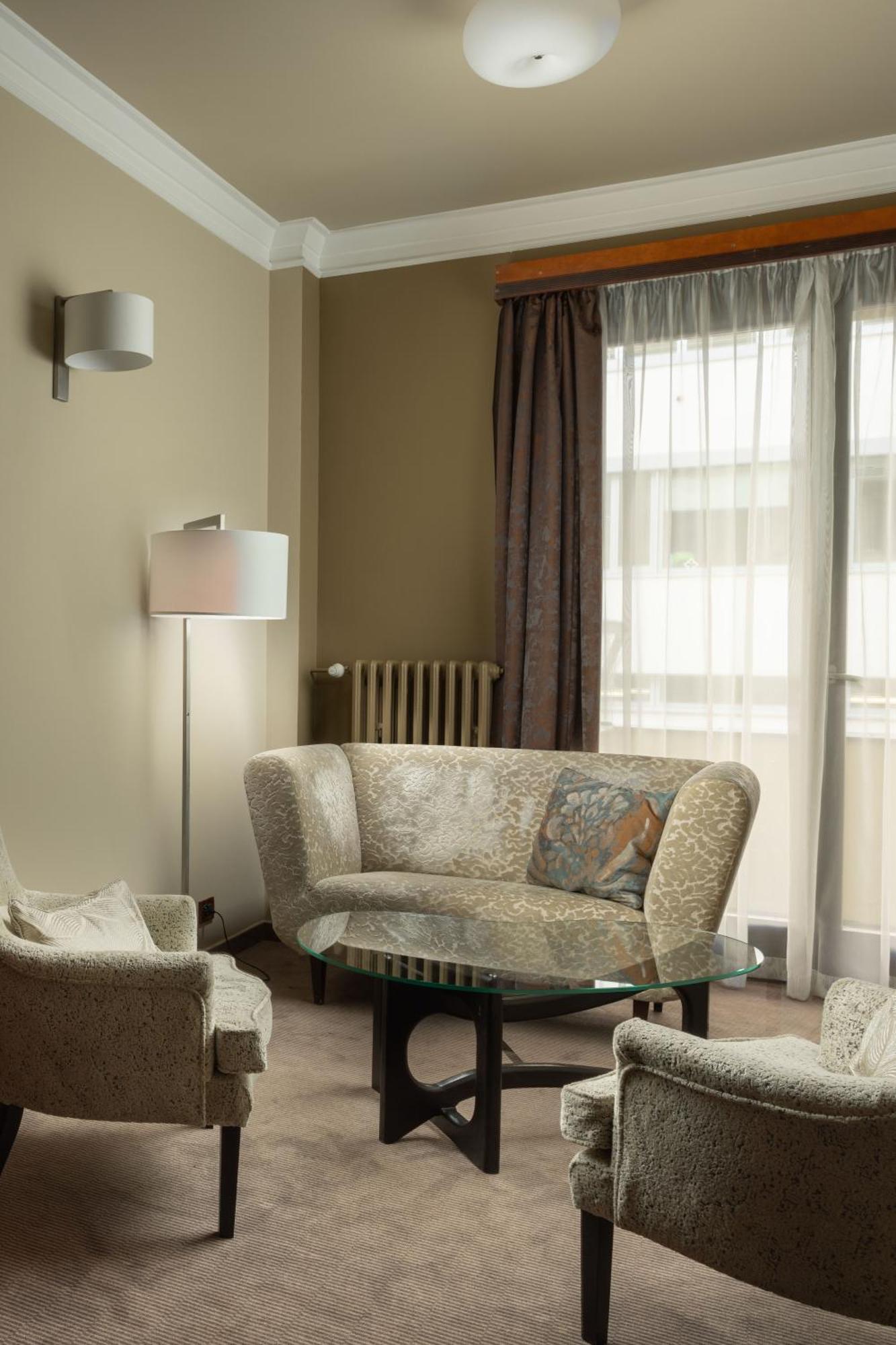 פראג Jalta Boutique Hotel מראה חיצוני תמונה